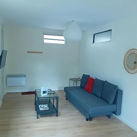 Petite Maison Avec Jardin * Montcaret