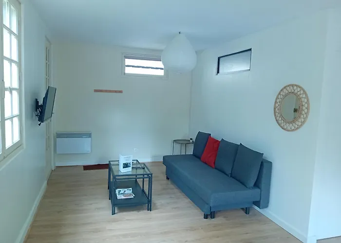 Petite Maison Avec Jardin * Montcaret
